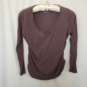 Liz Lange for Target Maternity Long Sleeve Tee